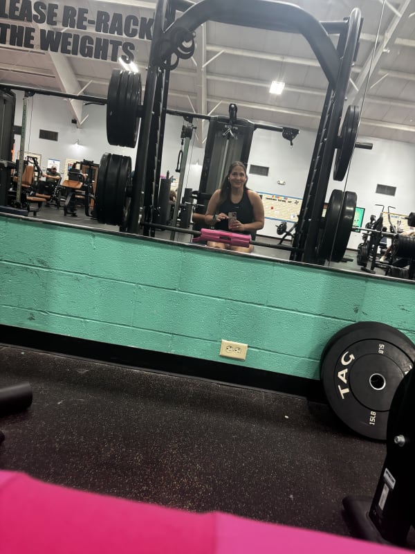 Jessica's review of WORKOUT WITH GINA's membership