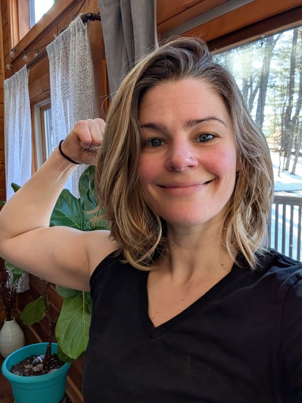 Michelle's review of Cheryl's membership