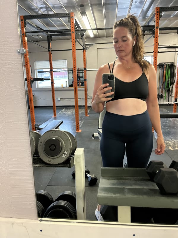 Mary's review of Anna's membership