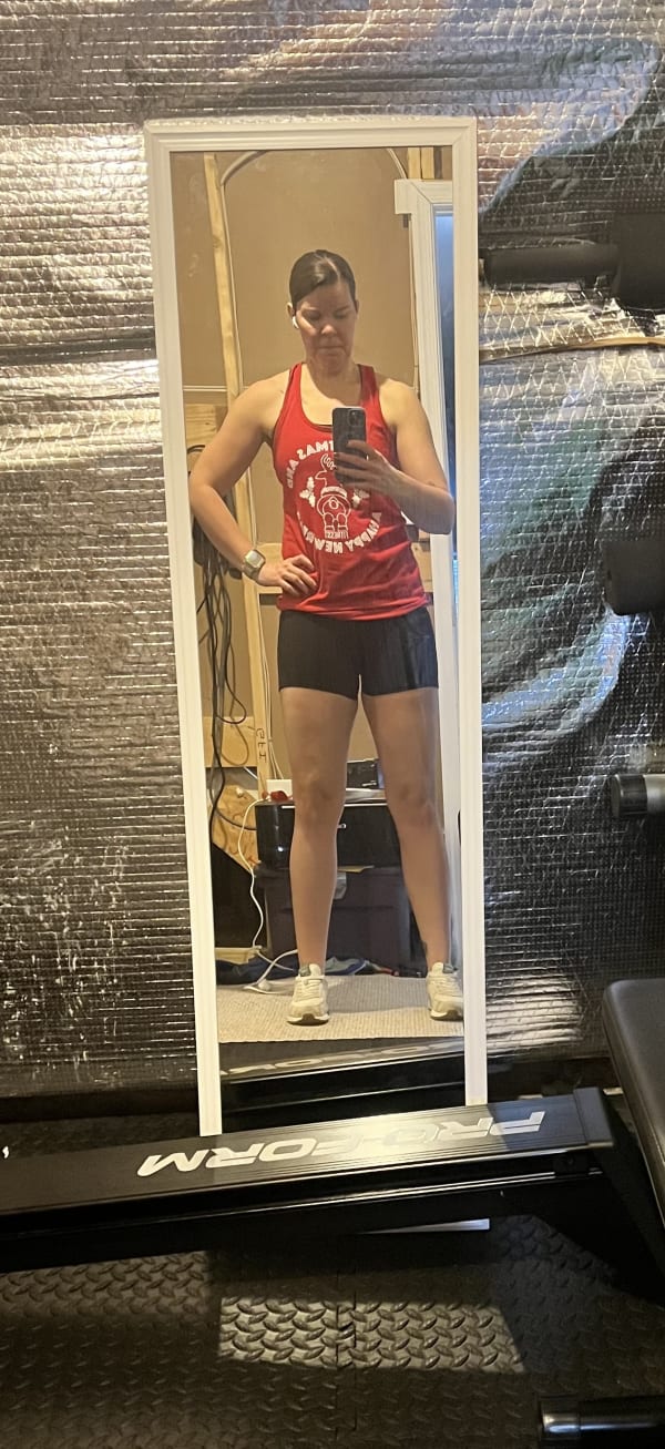 Jackie's review of Megan's membership