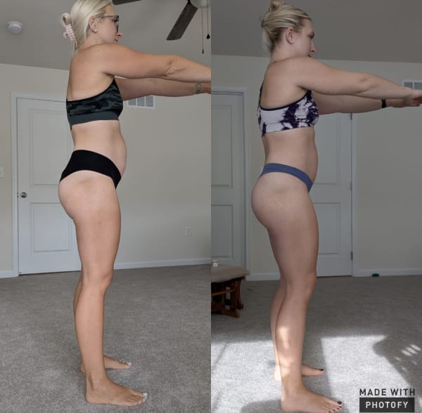 CourtneyM's review of Megan's membership