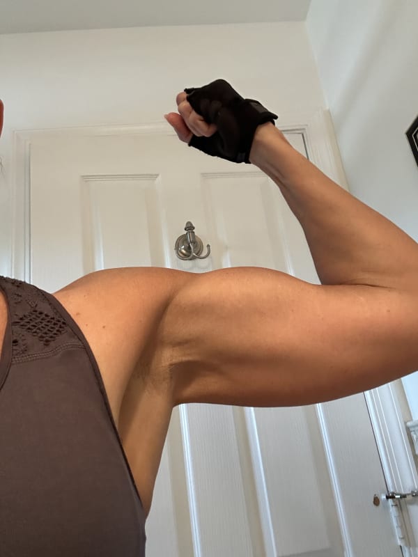 Audrey's review of Cheryl's membership