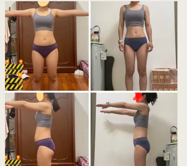 program transformation testimonial image from online clients result