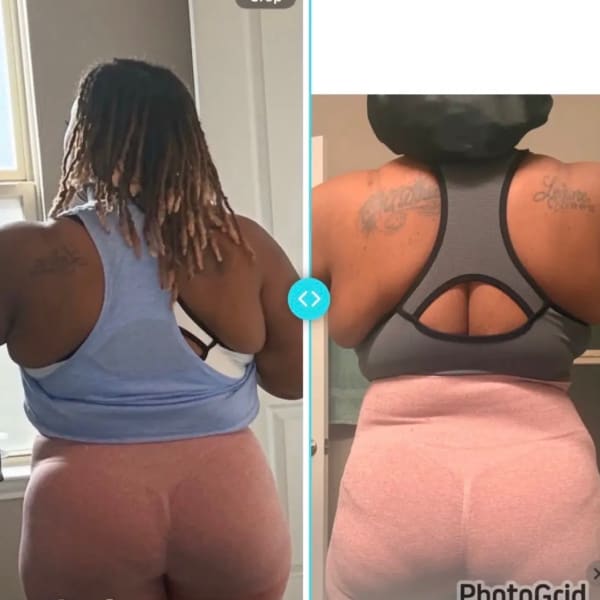 program transformation testimonial image from Ms. Kia