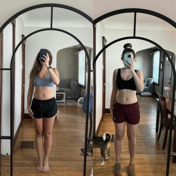 program transformation testimonial image from Client Transformation