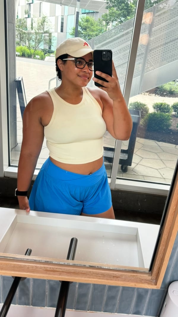 Lydia the Trainer, CPT, CNC