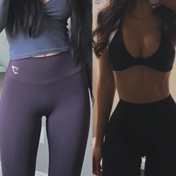 program transformation testimonial image from My Transformation