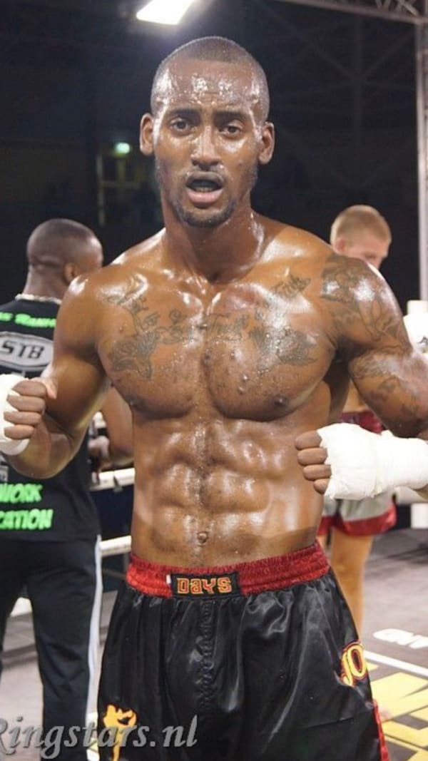 Raymil Samuel | Hybrid Athlete