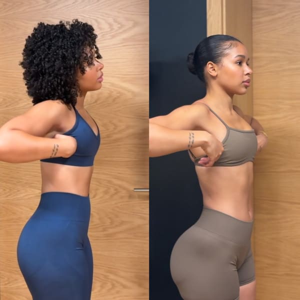 program transformation testimonial image from Self-Transformation