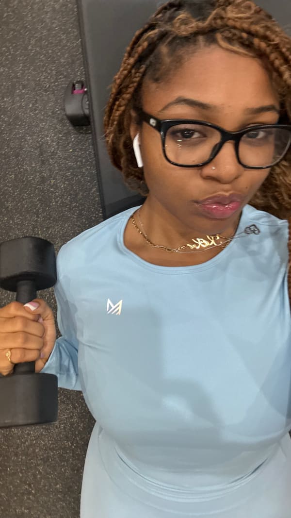 Mya • Lifestyle & Fitness Coach