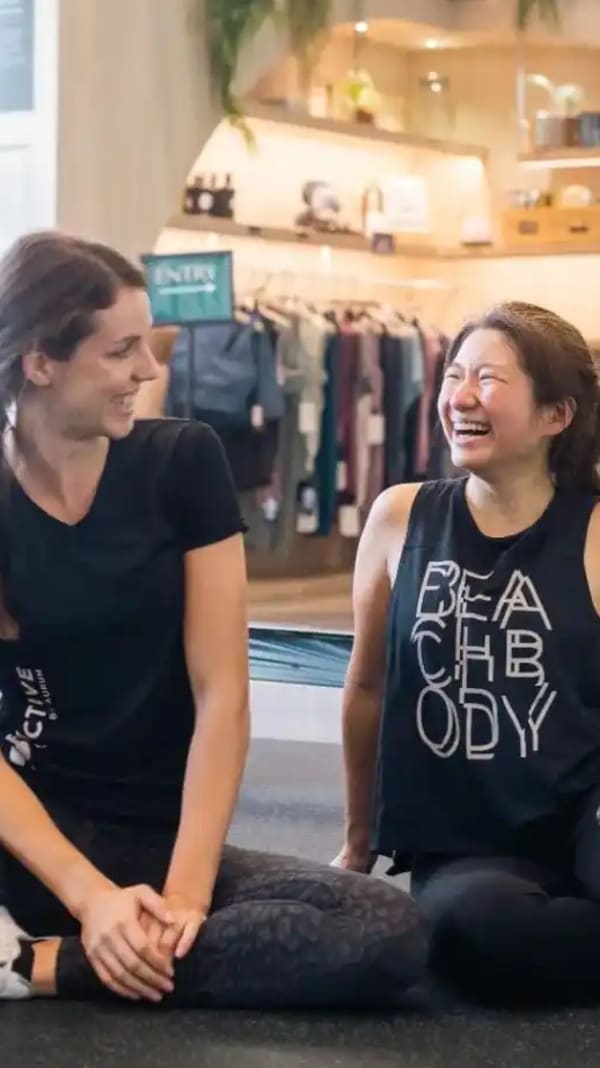 ActiveWomen - Danielle Pre/Postnatal Fitness