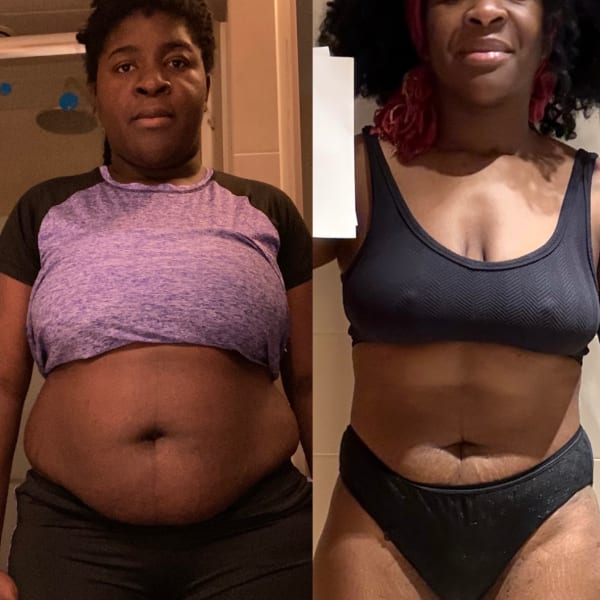 program transformation testimonial image from Estelle