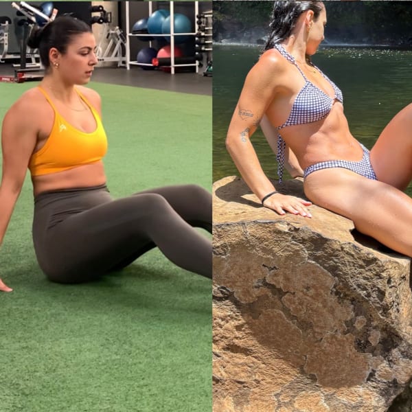 program transformation testimonial image from My personal transformation