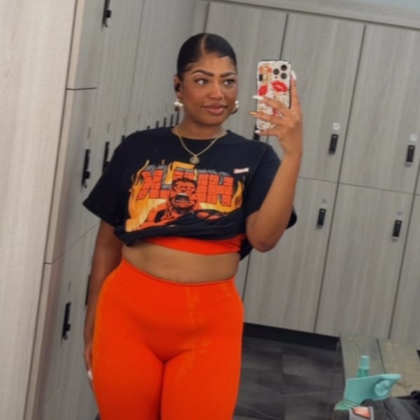 program transformation testimonial image from Kenya 10/2025 - Charlotte