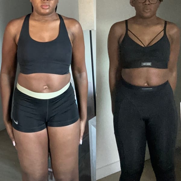 program transformation testimonial image from Client Transformation