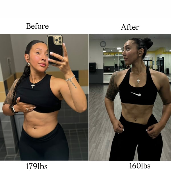 program transformation testimonial image from Skyla