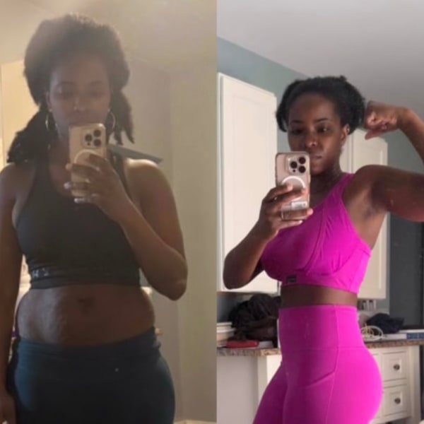 program transformation testimonial image from Chrissy R.