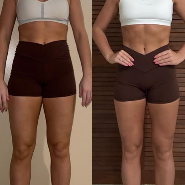 program transformation testimonial image from Brooke Smith