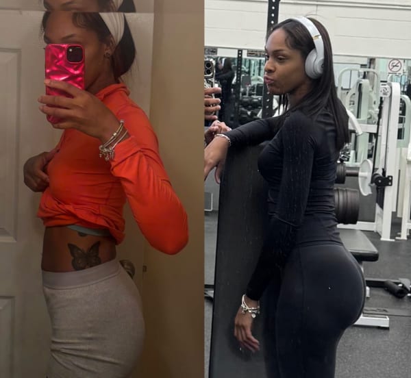 program transformation testimonial image from Ajeonna