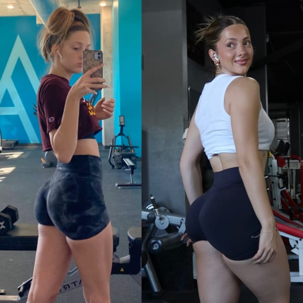 program transformation testimonial image from Jess 💌