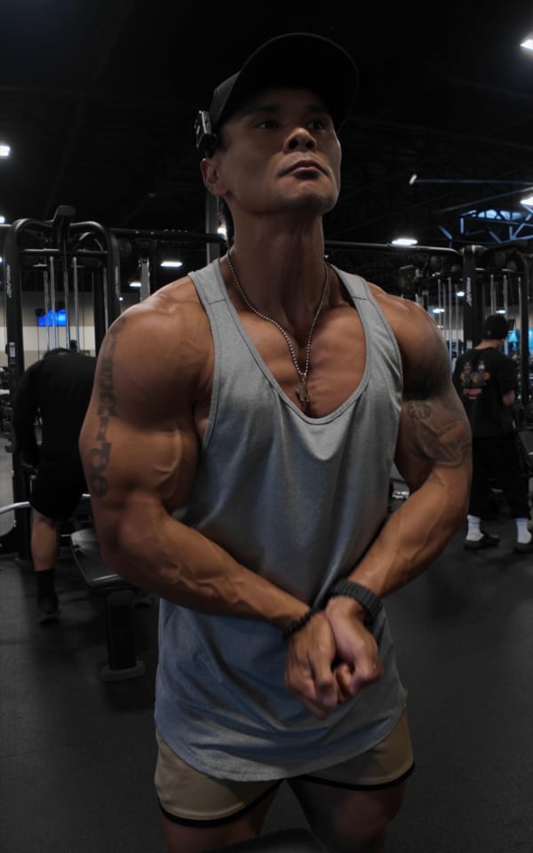 Raymond Querido | Fitness Coach