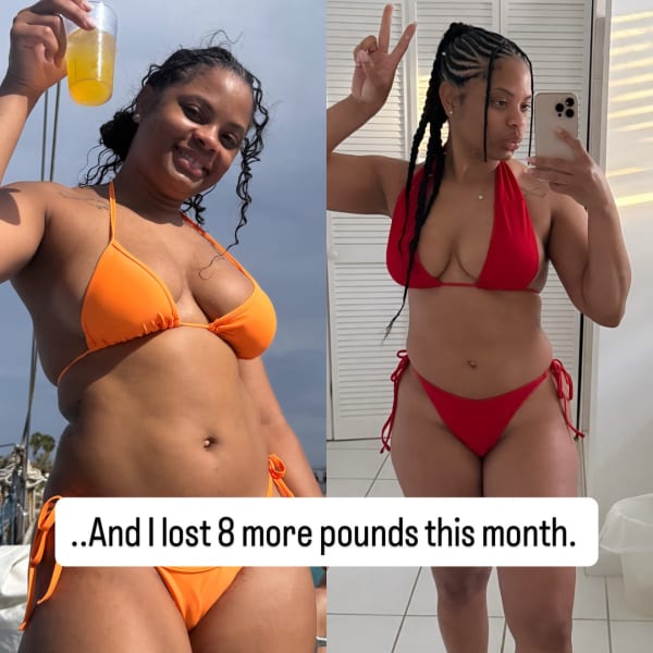 program transformation testimonial image from Discipline over Motivation