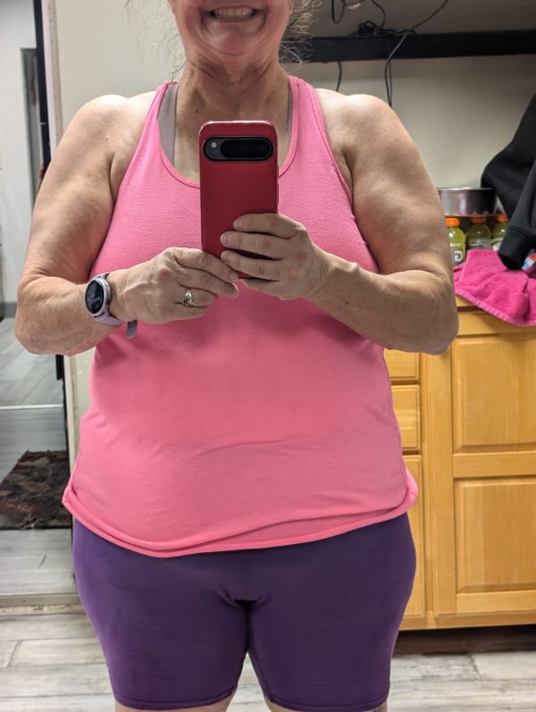 Kaila's review of Cheryl's membership