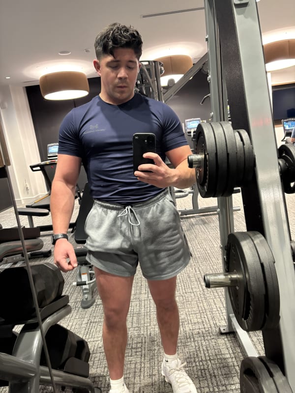 Jake's review of Darren's membership