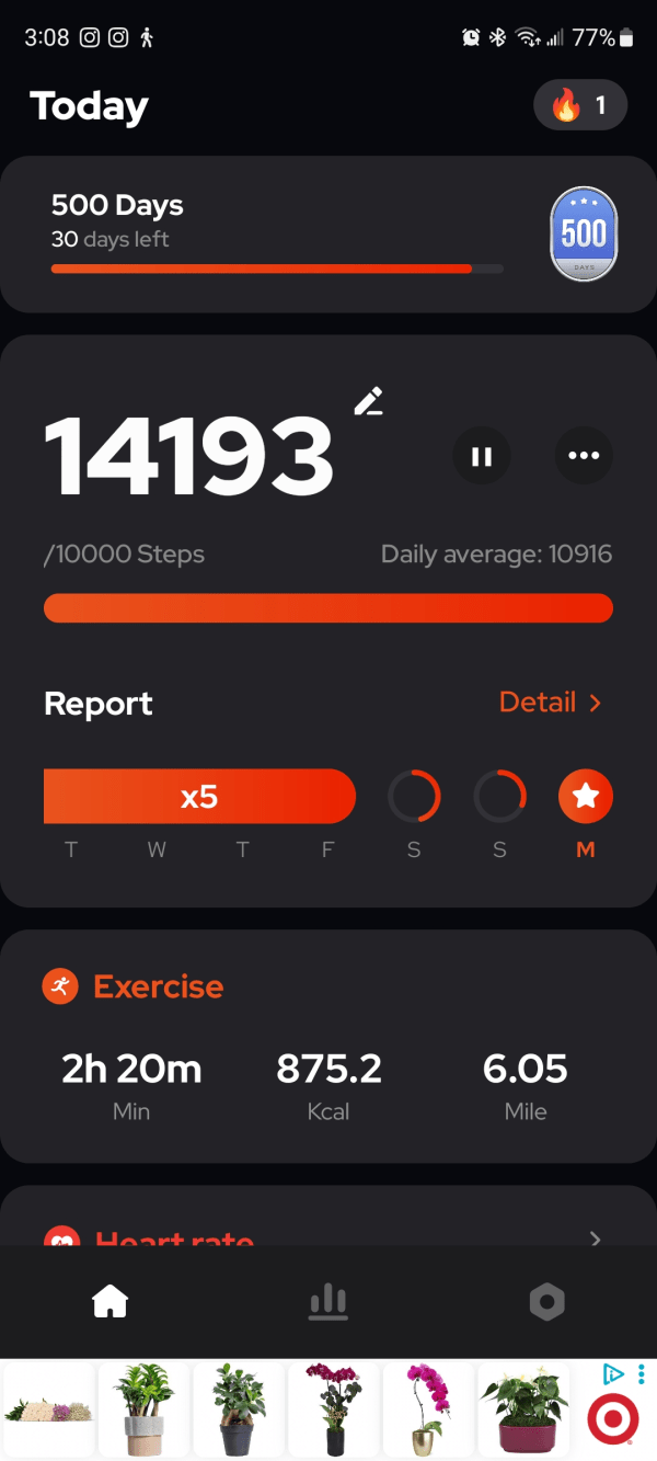 Jaliza's review of Briana's membership