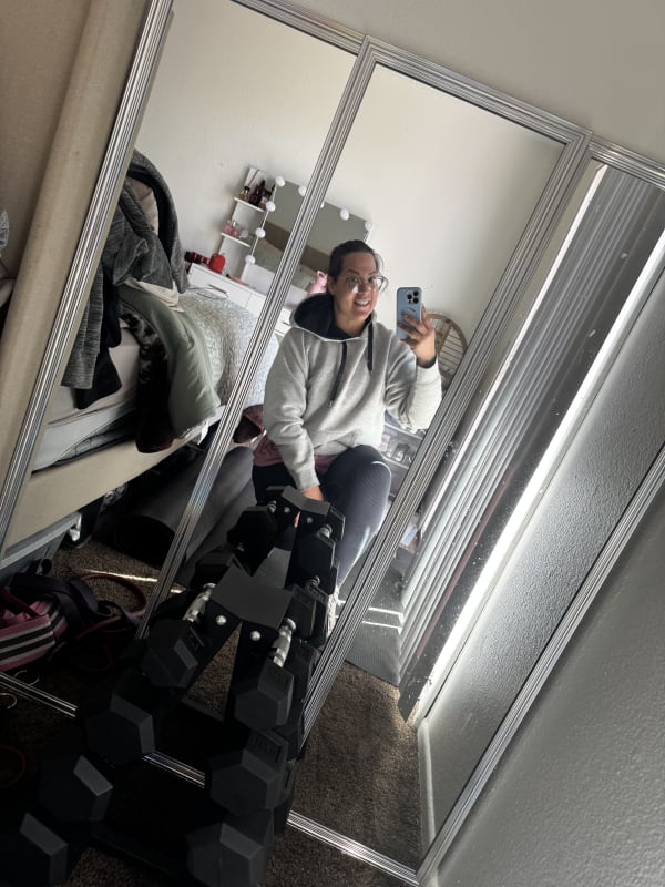 Rita's review of Sarah's membership