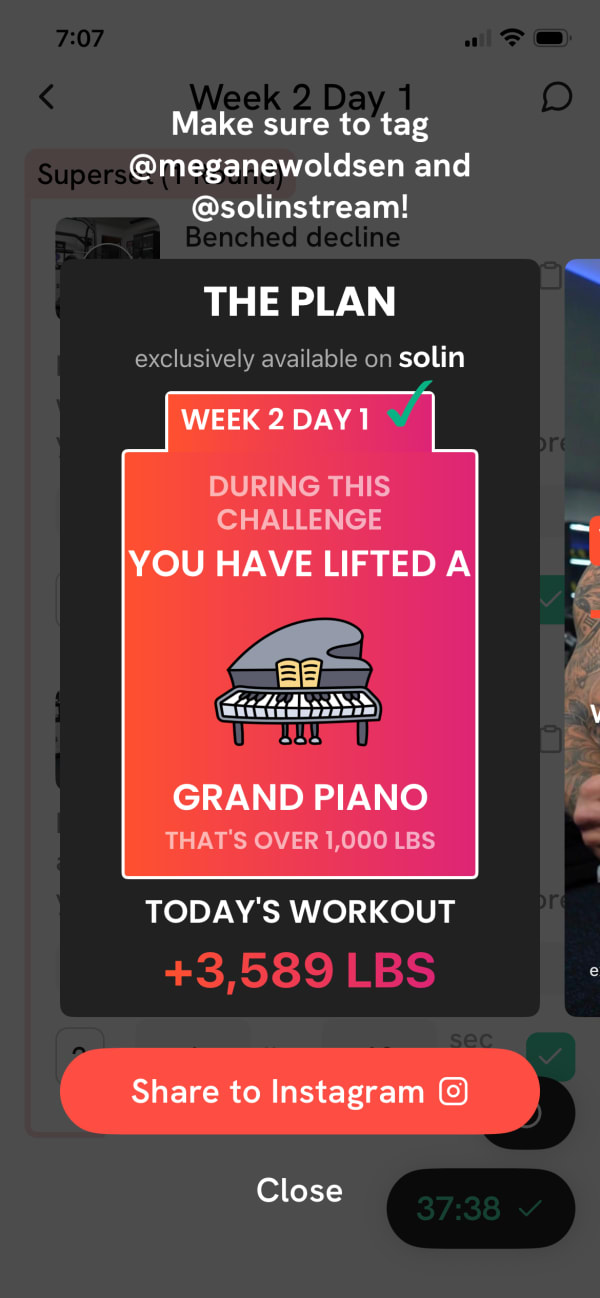 Karen's review of Megan & Joel's membership