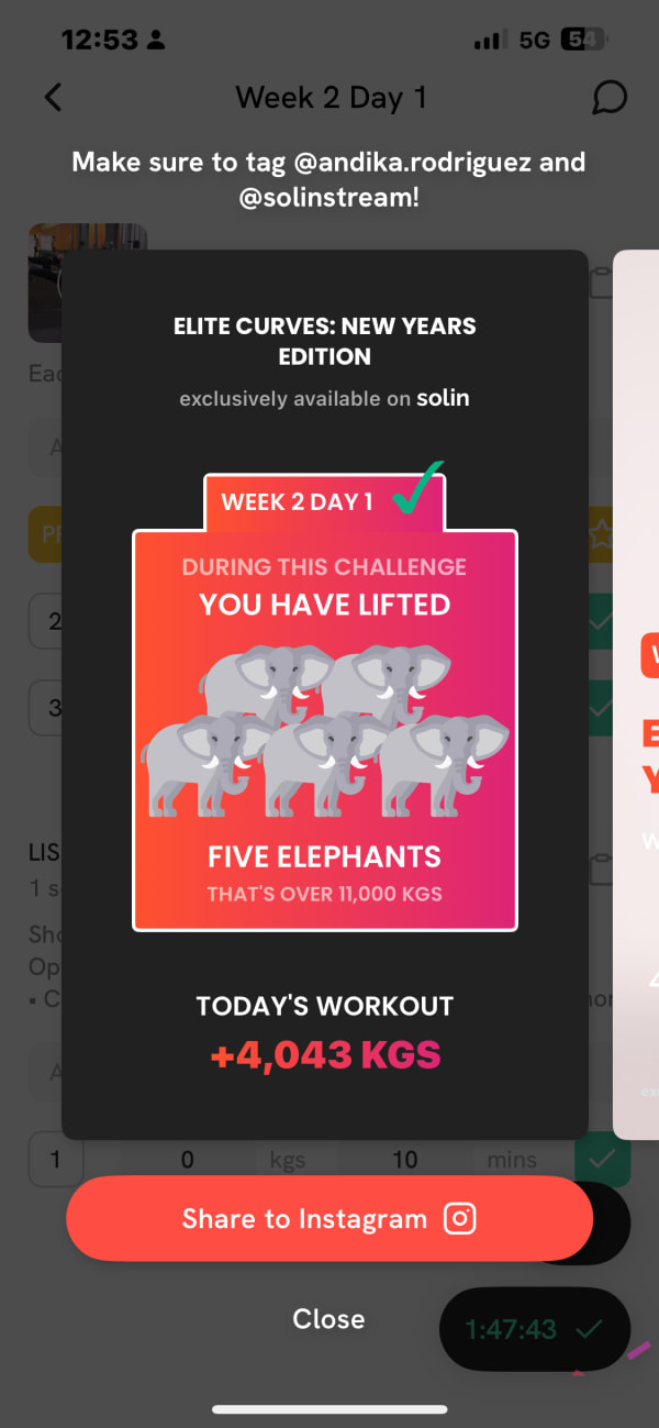 Pamela's review of Andika's membership