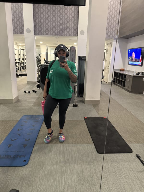 Shameka's review of Andika's membership