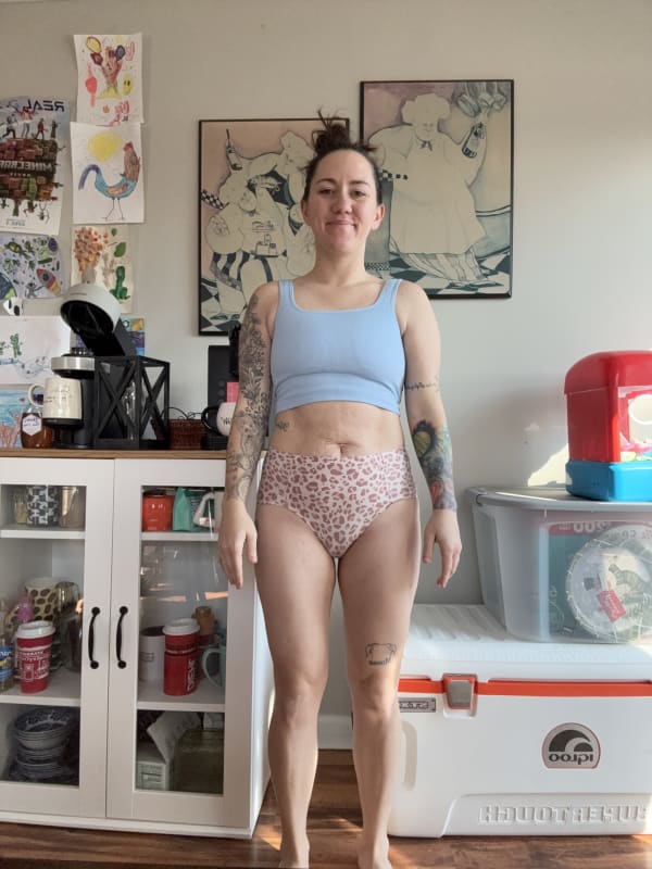 Kayla's review of Weybrielle's membership