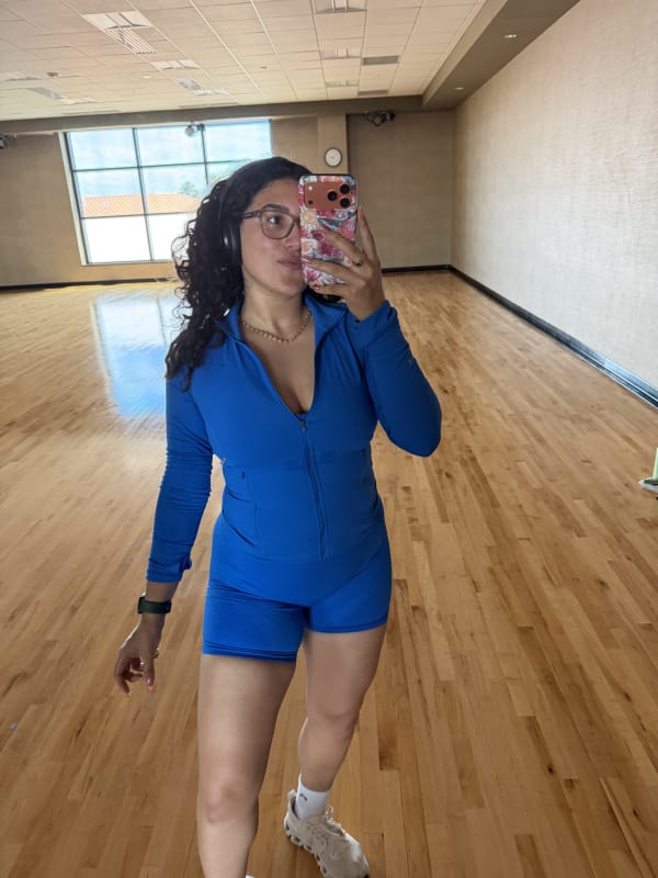 Stephanie's review of Sarah's membership