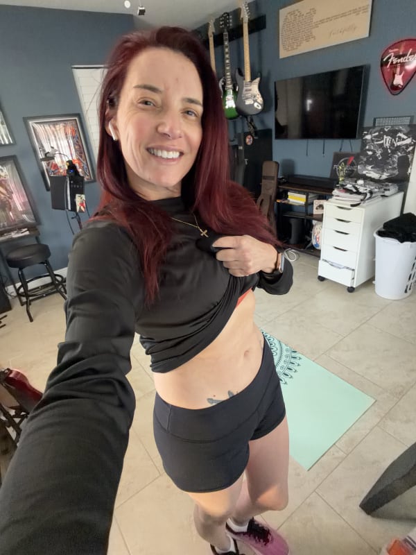 Kimberly's review of Lina's membership