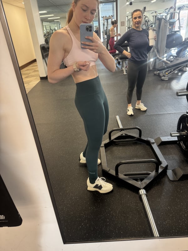 ALONA's review of Olympian Annie's membership