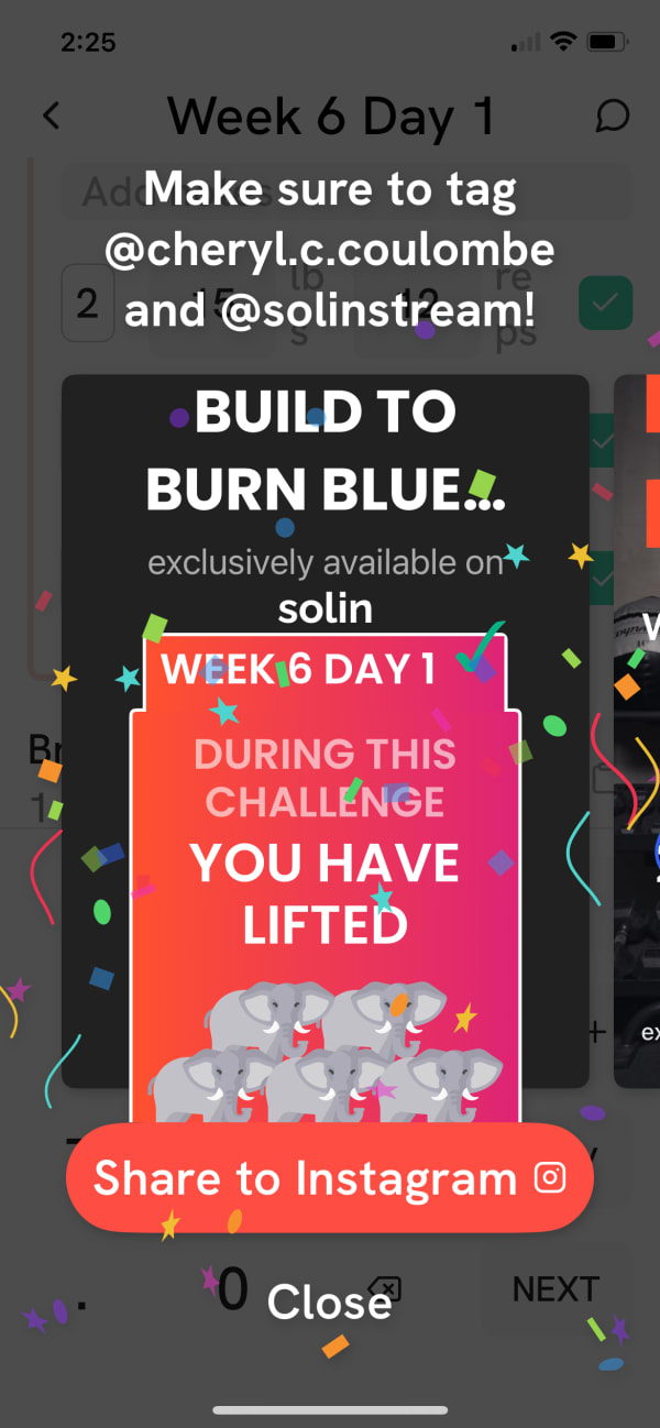 Kathy's review of Cheryl's membership