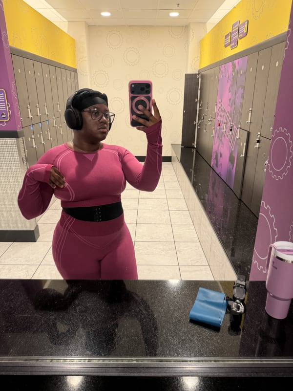 Jazmin's review of Jazmen's membership