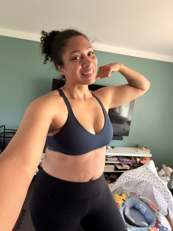 Joy's review of Emma's membership