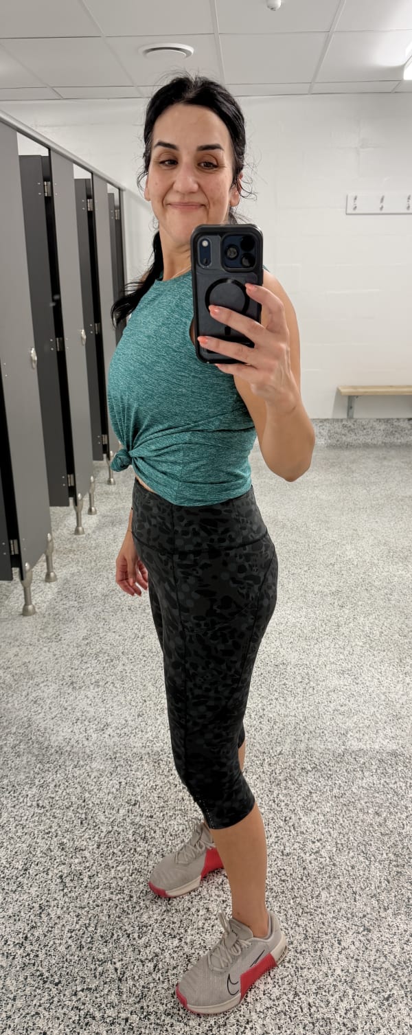 Ivette's review of Erin's membership