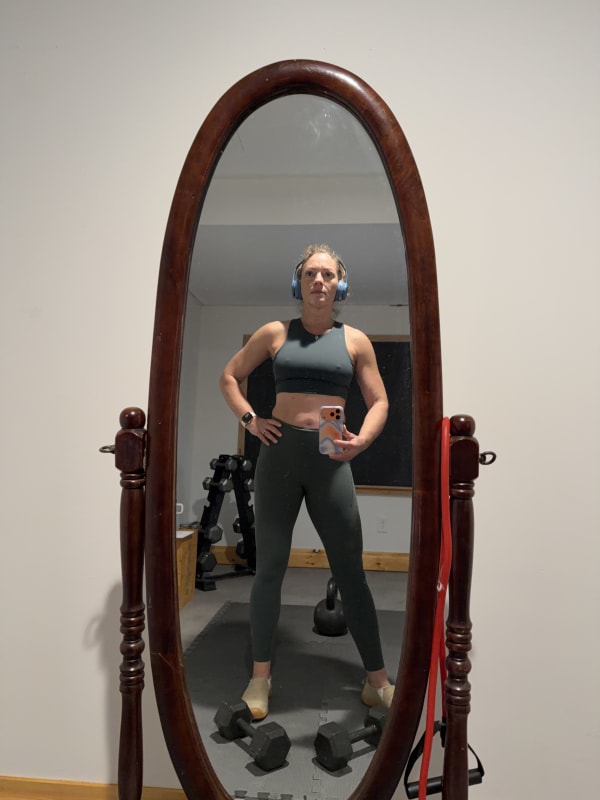 Robin's review of Cheryl's membership