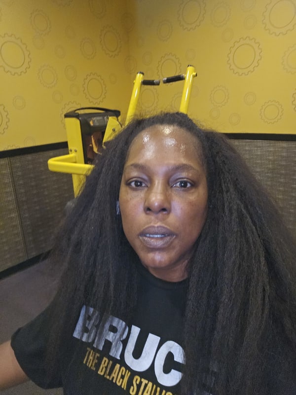 Angela's review of Juice & Toya's membership