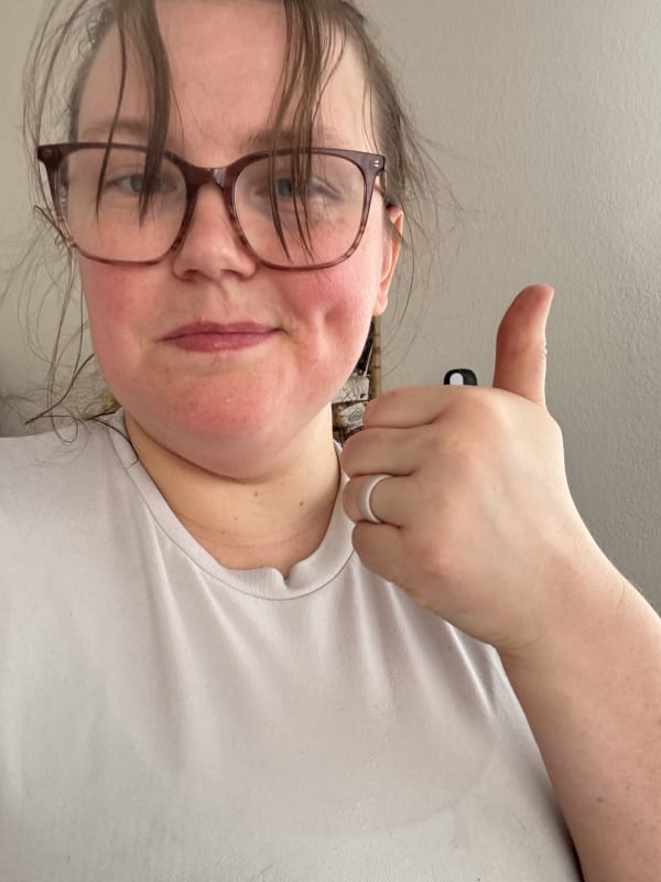 Ashley's review of Esther's membership