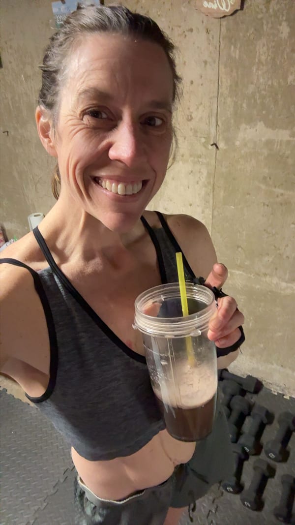 Amy's review of Megan & Joel's membership