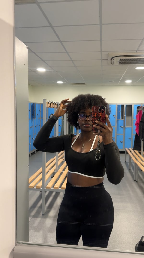 Elizabeth 's review of G's membership