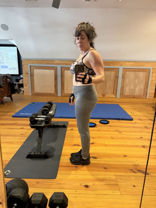 Stacy's review of Anna's membership