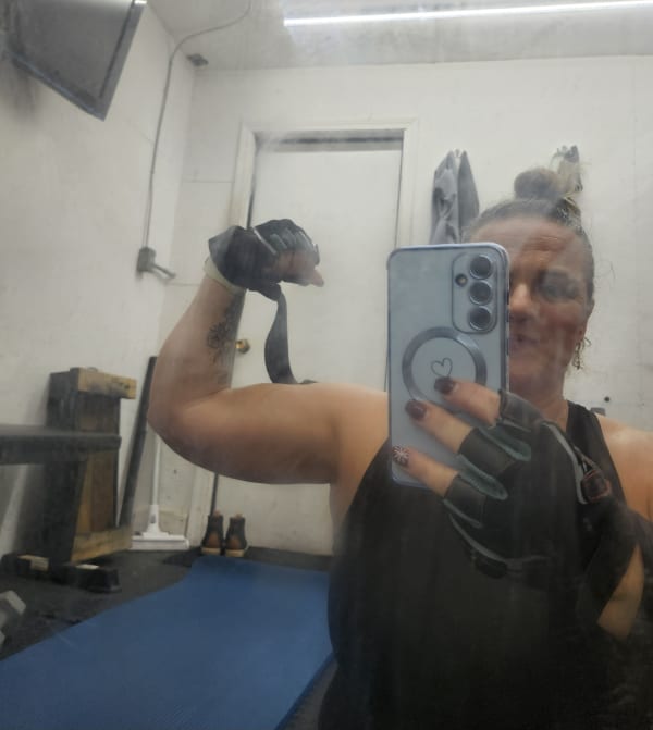 Alicia's review of Cheryl's membership