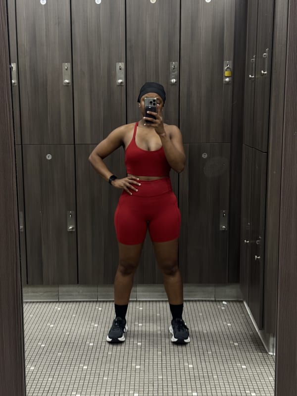 Monica's review of Ava's membership