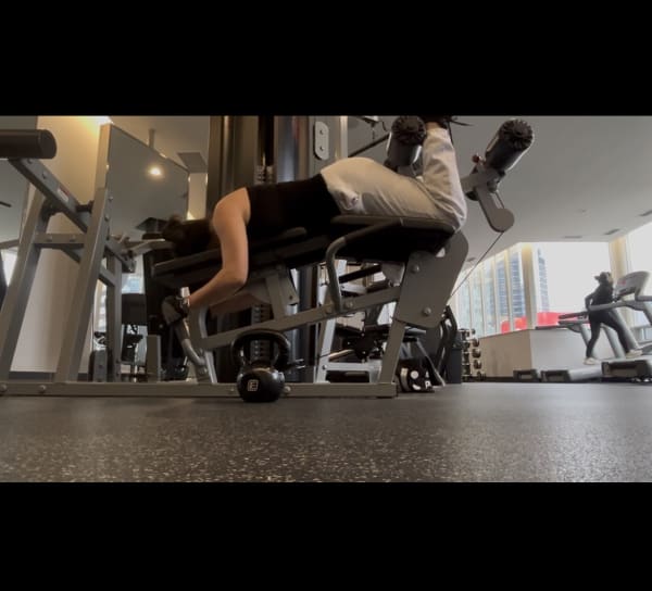 Michellene's review of WORKOUT WITH GINA's membership